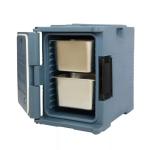 90L Sandwich Hot Fast Food Pan Carrier Insulated Food Transport Box
