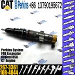 Highly Advantage Diesel Fuel Injector 2673361 2673360 10R-4844 267-3360 267-3361