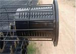 Biomass Dust Collector Bag Filter Cage 152 Diameter No Corrosion