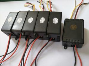 China 40w Black Touch Lamp Control Module Infrared Opposite Radiation 45 Degrees on sale