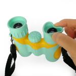 Educational 8x21 Child Safe Binoculars 128m 384ft Roof Prism