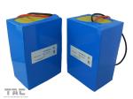 14.8v Lithium-ion Rechargeable Batteries Cylindrical 20ah For Energy Storage