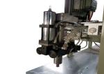 380V Car Air Filter Making Machine Cap Hot Melt PU Gluing 50HZ