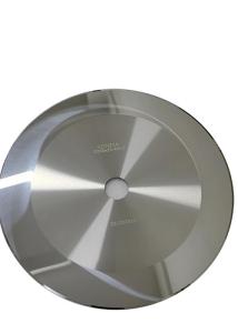 Wholesale Tungsten Carbide Tape Slitter Blade For High precision Tape slitting from china suppliers
