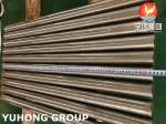 Copper Monel Nickel Alloy Round Bar ASTM B865 K500 NO5500 Tungsten Steel Drill