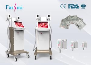 Wholesale Air pressure body slimming suit 3.5 inch handle scree Cryolipolysis Slimming Machine FMC-I Fat Freezing Machine from china suppliers