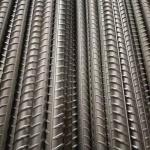ASTM A955 AISI304 / 1.4301 / SUS304 Stainless Steel Rebars Bright Bar / Pickling