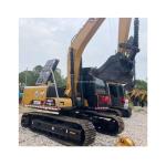USED 13 TON EXCAVATOR SANY 135 CHINA MADE EXCAVATOR SANY ORIGINAL SANY 135 WITH