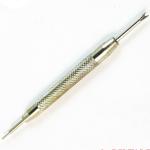 SS304 Spring Bar Removal Tool Brushed 6mm Diameter 126mm Length