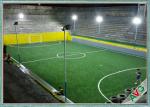 Diamond Monofilament Durable Football Artificial Turf Green Color 、 Customized