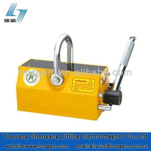 Wholesale Permanent Magnet Manual Material Lift from china suppliers