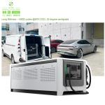 CTS Charger Ip54 Electric Car Ev Fast Charging Station 40kwh With Battery