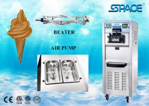 Wholesale Professional Single Flavor Ice Cream Machine Soft Serve Higher Efficiency from china suppliers