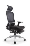 Ergonomic Sedentary Household Rotary Lifting Pulley Chair Aluminum Alloy Frame