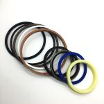 LIUGONG 936 Excavator Seal Kit , Yellow Bucket Seal Kit PU Material