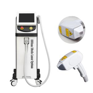 Wholesale 500W-2400W Diode Laser Hair Removal Machine With Safety Features from china suppliers