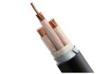Steel Tape Armoured 0.6-1KV Multi Core Electrical Power Cable Black