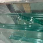 SGCC Laminated Tempered Glass 10MM EXTRA Clear Glass+1.52 SGP+10MM EXTRA Clear