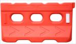 1.5mm Rotational Molding Mold , Rotomoulded Plastic Road Block Mold
