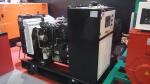 Three Phase Natural Gas 4 Cylinder Generator 4 Stroke 1004NG 100KW