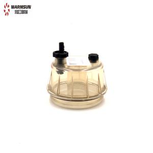 Wholesale RK30063 Fuel Filter Bowl , 60176266 Fuel Water Separator Bowl from china suppliers