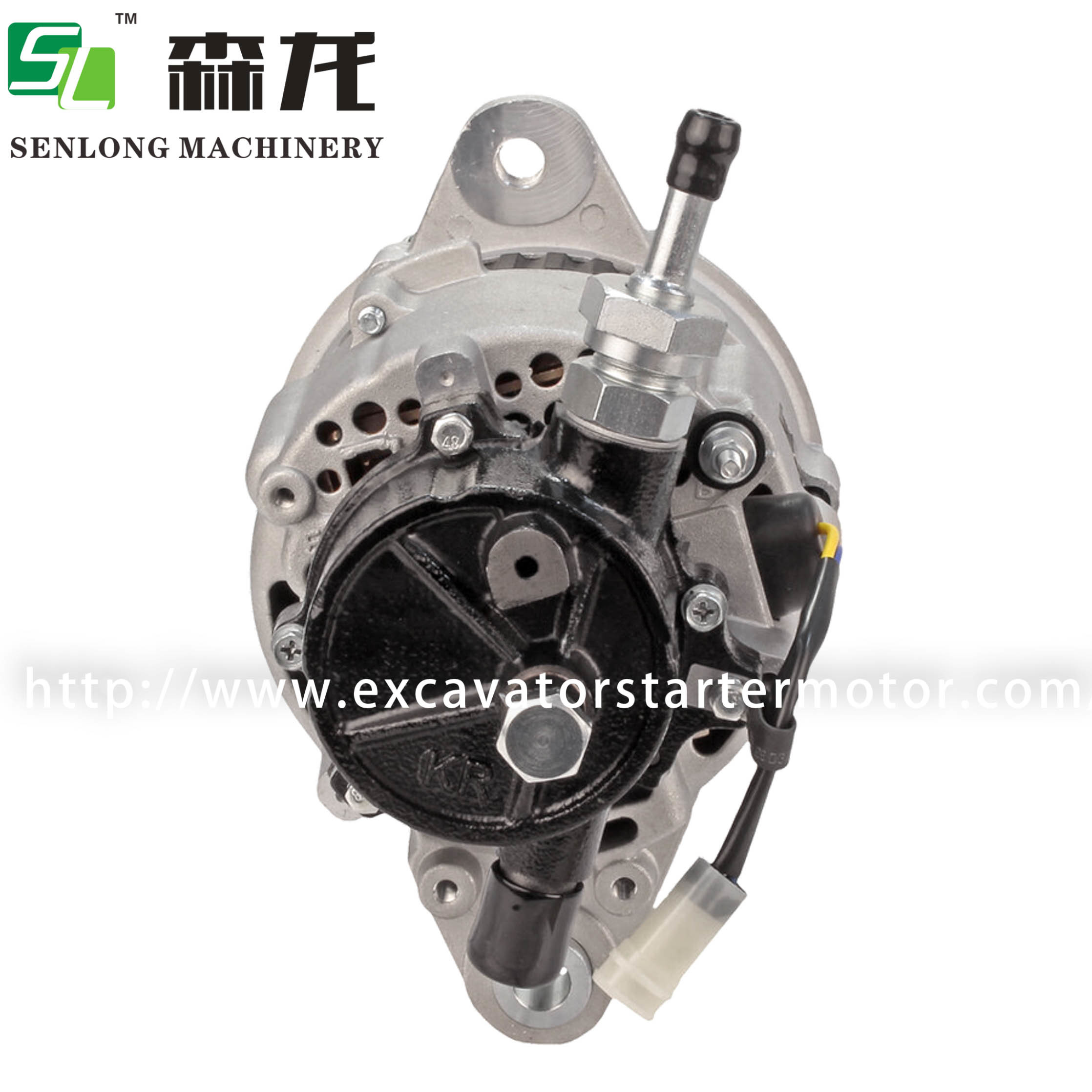 24V Alternator Mitsubishi Generator A002T72286 A004T57886 A004T59786 A2T70671 A4T57886 A4T58786 A4T59086 A4T59786 A5094