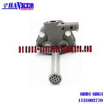 Isuzu 6BG1 6BD1TC Engine Oil Pump 1-13100-277-0 For Excavator EX200-5 1131002770
