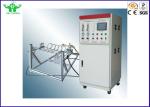 500W Coal Mine Wire and Cable Fire Burning Testing Equipment withMT386 MT318