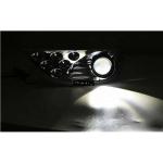 Car Led Light Fog Lamp Fog Light For Toyota Prado FJ120 2003-2009