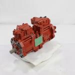 Excavator Hydraulic Pump Parts EC180B Hydraulic Pump K5V80DTP Main Pump