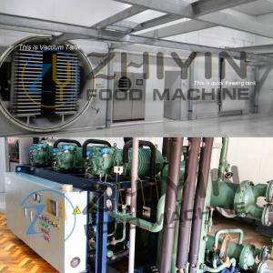 Wholesale Automatic Sublimation Condensation Dryer Split Vegetable Fruit Dehydrator from china suppliers