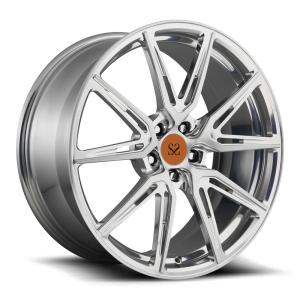 Wholesale 1-PC Forged Aluminum Alloy ,5x114.3 For Mustang GT500 from china suppliers
