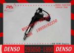 High Quality Common Rail Injector 295050-1890 23670-E0A70 for Diesel Nozzle