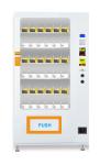 Cashless Condom Vending Machine , Smart Conveyor Belt Vending Machine