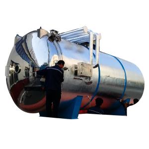 Wholesale Food Freeze Dryer Equipment Drying Olive Freeze Dryer Machine from china suppliers