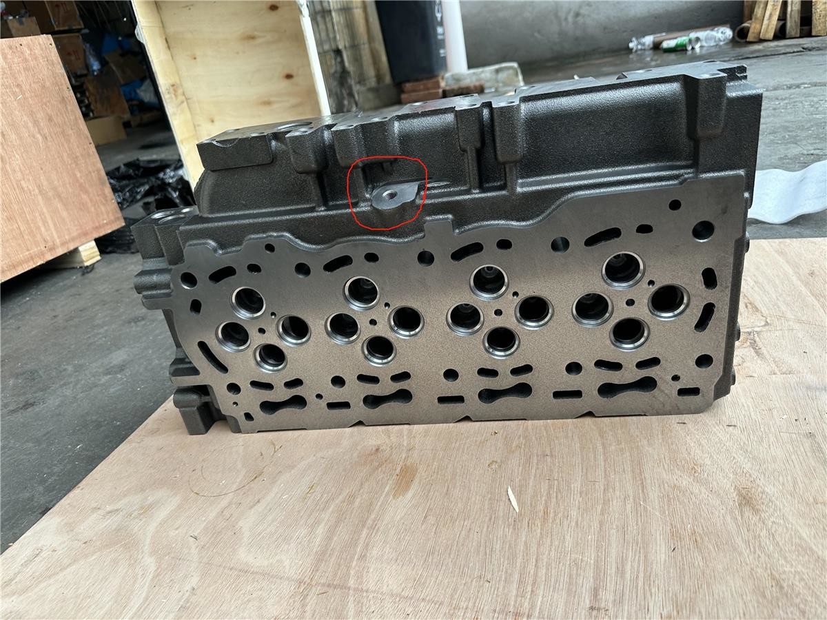 C4.4 CYLINDER HEAD for PERKINS CAT C4.4