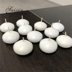 ZT-009 Wholesale small size 4.5cm Floating candle for cylinder vase wedding