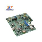 Black Solder Mask Metal Core PCB Manufacturing with White Silkscreen Color and