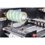 Roll Label Finisher Die Cutting Machine VR320X Max. Label Length 400mm Digital