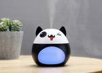 3 IN 1 Pet dog humidifier USB ultrasonic home air humidifier purifier 200ml