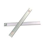 30cm Length Plastic Lights Cabinet Flashlight for Industrial and Warehouse