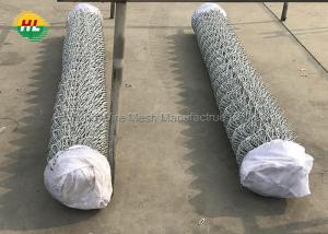 Wholesale Galvanized Iron GI PVC Chain Link Fencing 1.38mm 1.58mm 1.60mm from china suppliers