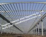PSB Prefabricated Industrial Steel Buildings Turnkey Project For Warehouse or