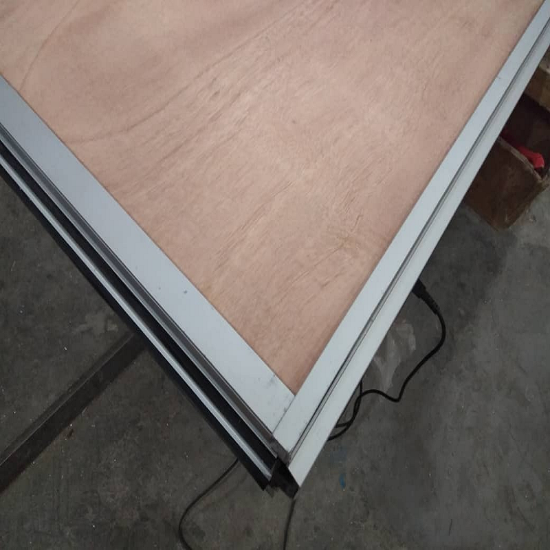 India Screens Wooden Acoustic Sliding Folding Room Partitions Walls for Conference Room