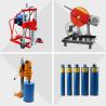Buy cheap 8mm-800mm Diamond Core Driller 3300W 700r/Min For Drilling Concrete Samples from wholesalers