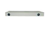 XDK 48 Port Fiber Patch Panel , 19inch Fixed Fiber Distribution Panel