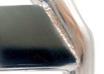 CNC Welding Aluminum Bicycle Frames Anodised 0.02mm Tolerance