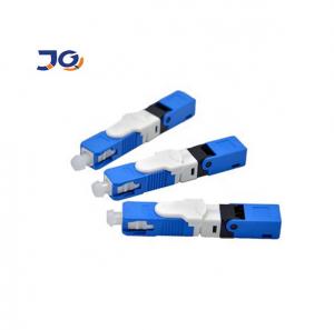 Wholesale FTTH FTTB FTTX SC/UPC SC/APC Fiber Optic Connector from china suppliers
