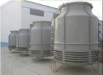 1980-4230X3910-6830X3200-5840 2.2-40kw Outdoor FRP Round Counter Flow Cooling