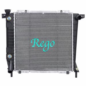 Wholesale Aftermarket Ford Ranger Radiator Replacement , Auto Radiator Replacement from china suppliers